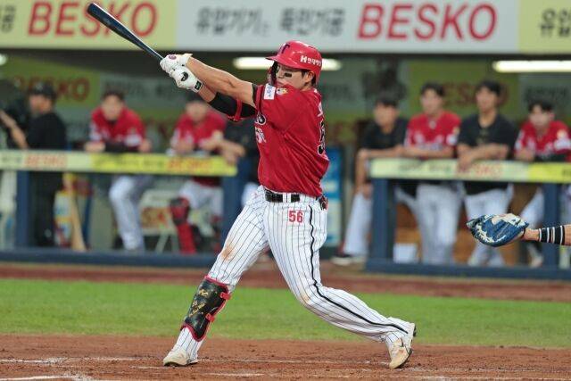 오선우/KIA 타이거즈