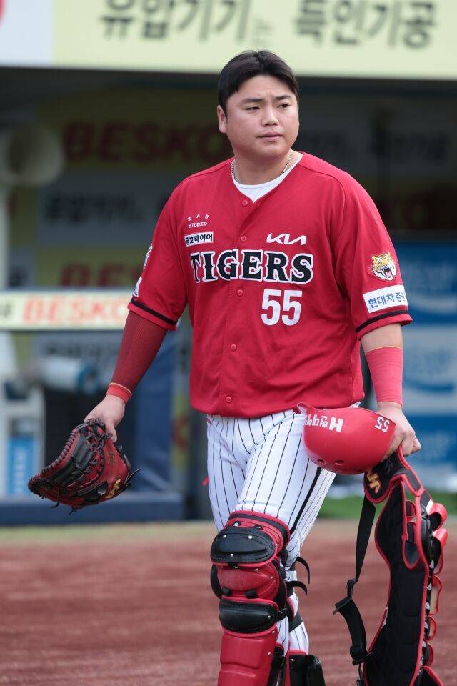 한준수/KIA 타이거즈