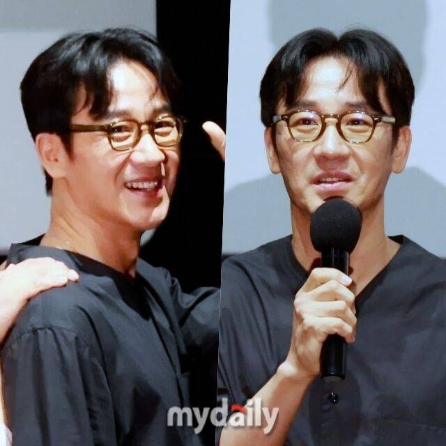 엄태웅 / 마이데일리