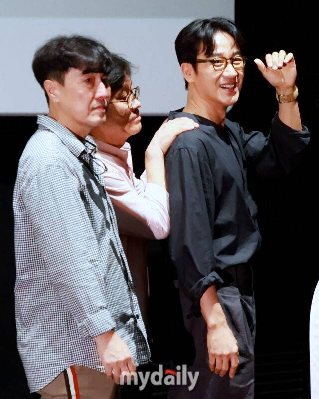 엄태웅 / 마이데일리