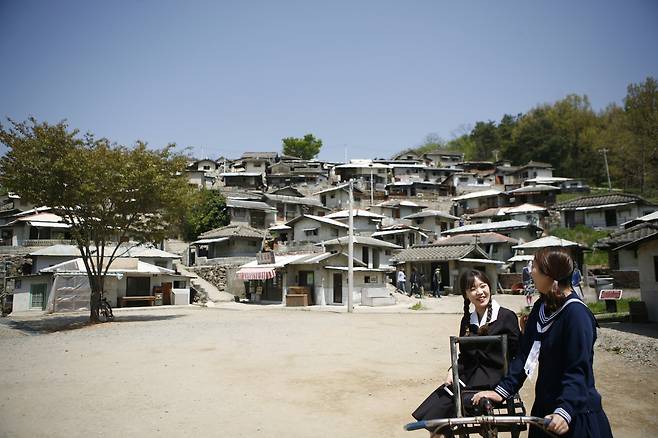 순천 드라마촬영장