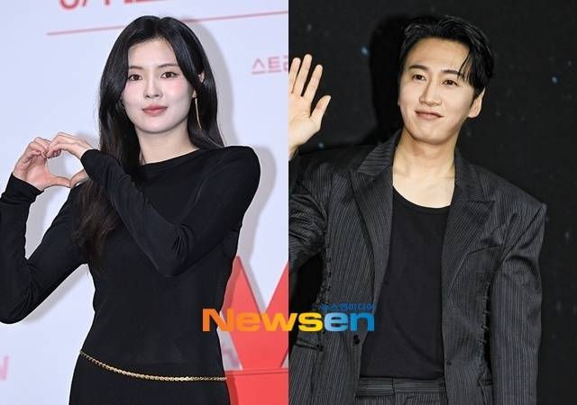 이선빈 이광수, 뉴스엔DB