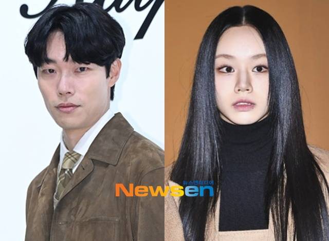 류준열, 혜리 (뉴스엔 DB)