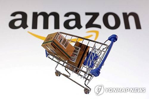 아마존 로고 [연합뉴스 제공]