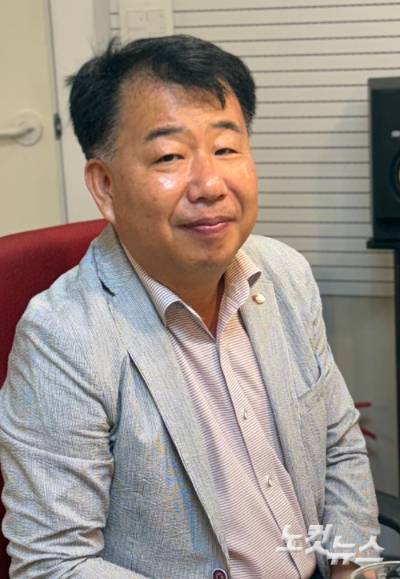 배재영 한국가스안전공사 제주본부장. 제주CBS