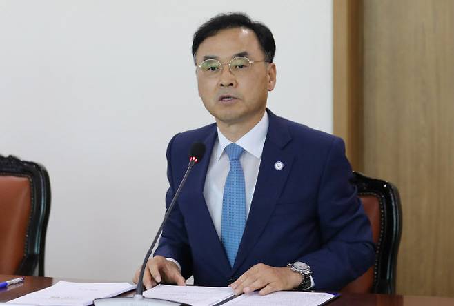 국가교육위원회 위원장에 내정된 차정인 부산대 법학전문대학원 교수. 뉴시스