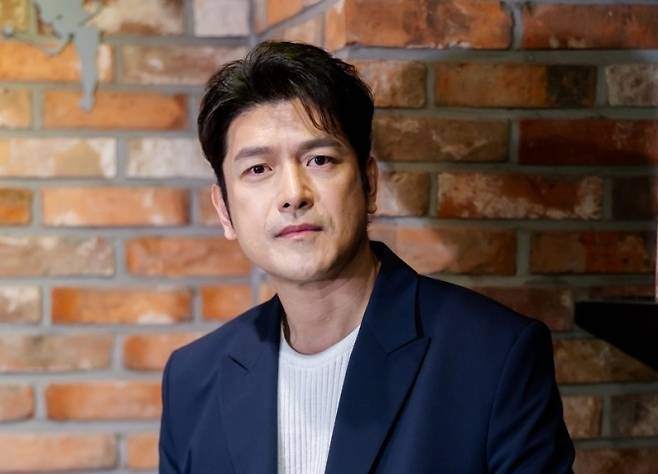 배우 이지훈. 굿프로덕션 제공