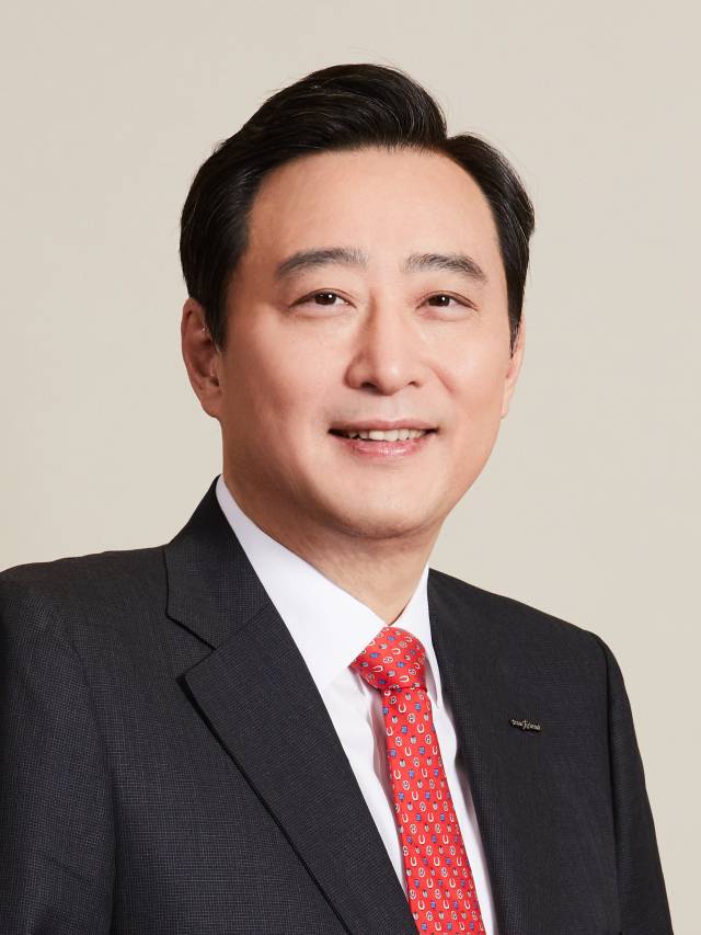 김남구 한국금융지주 회장. 사진 제공=한국금융지주