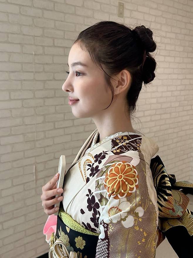 하린 인스타그램 캡처.