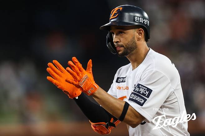 한화 루이스 리베라토. 한화 이글스 제공