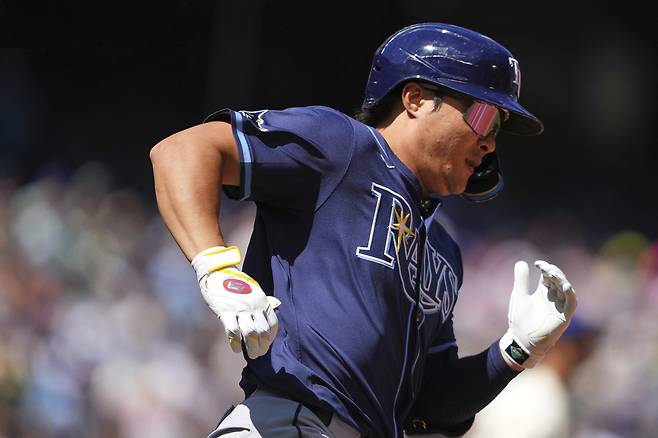 김하성.   AP연합뉴스