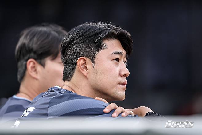 ▲ 윤성빈 ⓒ롯데 자이언츠