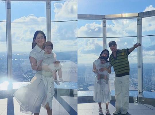 /사진=박수홍 개인계정