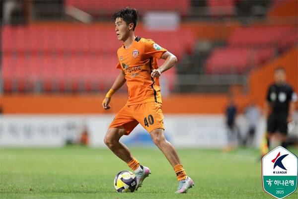 Jeju SK Kim Ryunseong (Photo = Korea Professional Football Federation)