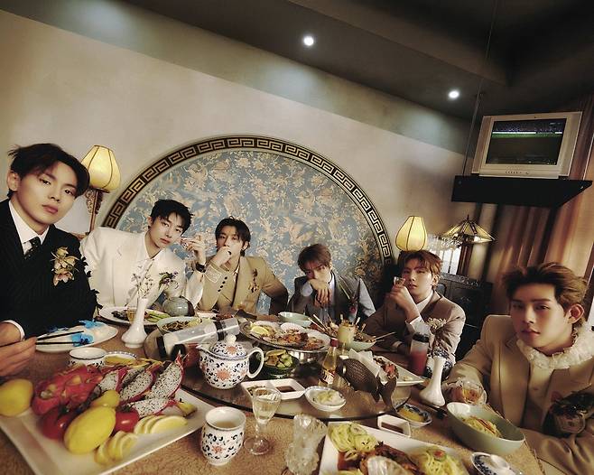 몬스타엑스(스타쉽엔터테인먼트 제공)