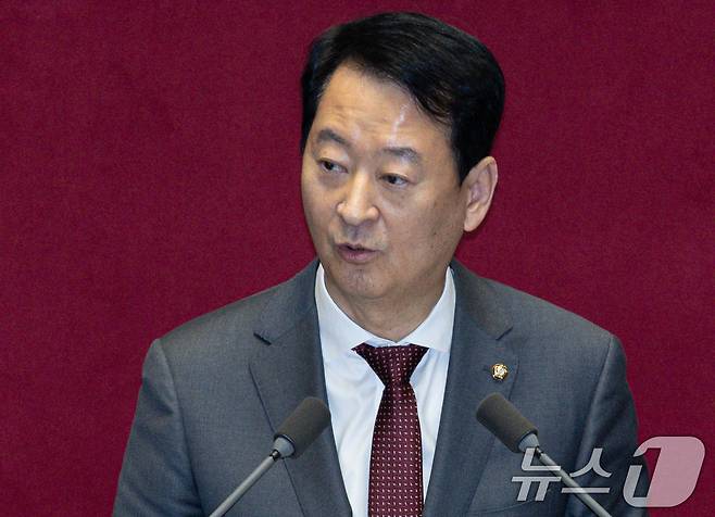 최은석 국민의힘 의원 /뉴스1 ⓒ News1 이재명 기자