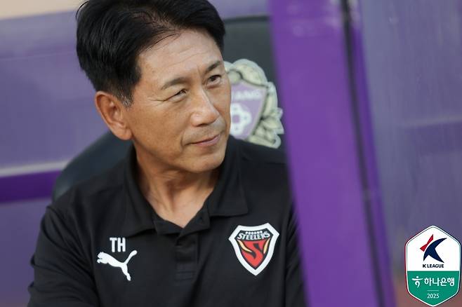 Park Tae -ha Pohang Steelers. (Korea Professional Football Federation Provided)