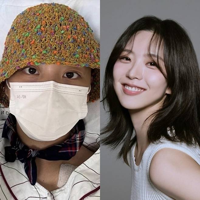 굿데이 류지원. 사진|SNS