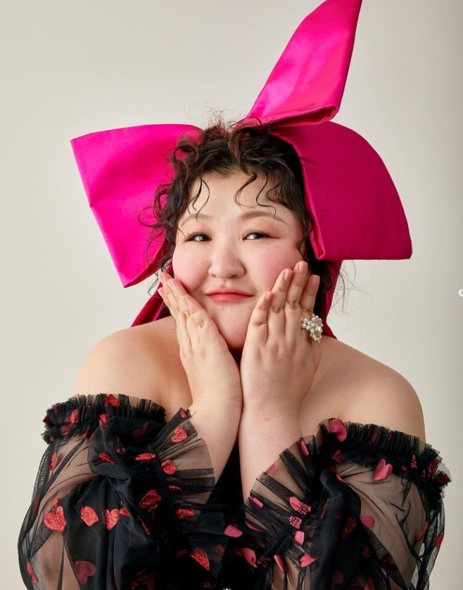 코미디언 이국주. 사진 | 이국주 채널