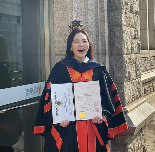 사진 출처=곽정은 SNS 계정