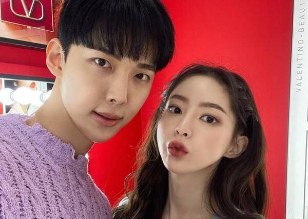 ⓒ송세라 박정진 SNS&nbsp;