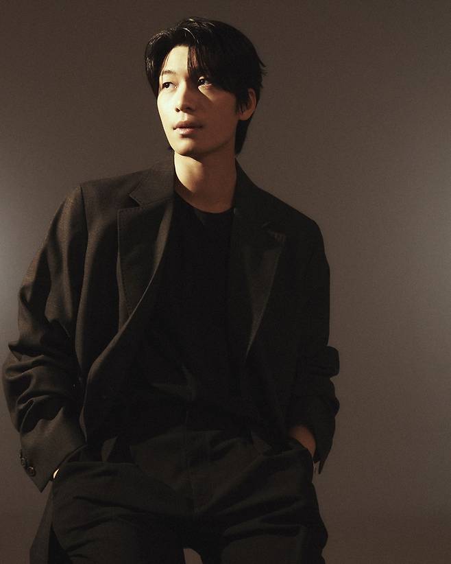 배우 위하준 ⓒ넷플릭스