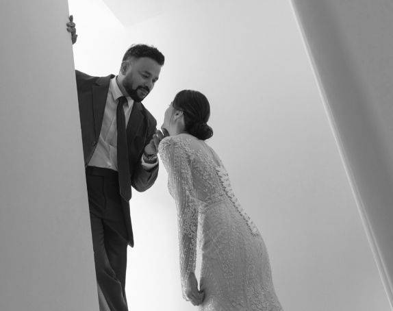 다음달 한국인 여성과 결혼하는 인도 출신 방송인 럭키(본명 아비셰크 굽타). 드라마하우스피플 인스타그램