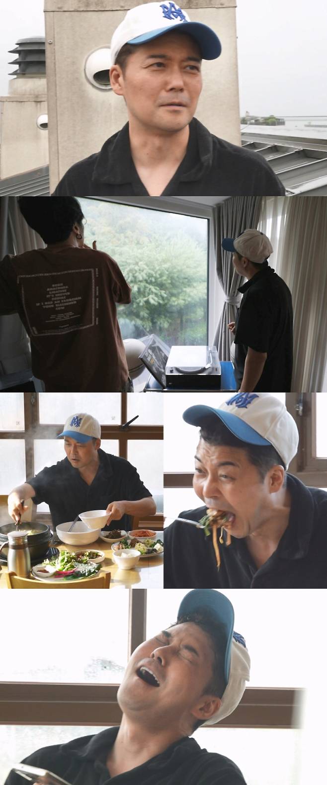 나 혼자 산다, 효도 반응 (사진: MBC '나혼산')