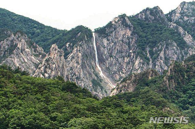 ⓒ뉴시스(설악산국립공원사무소 제공)