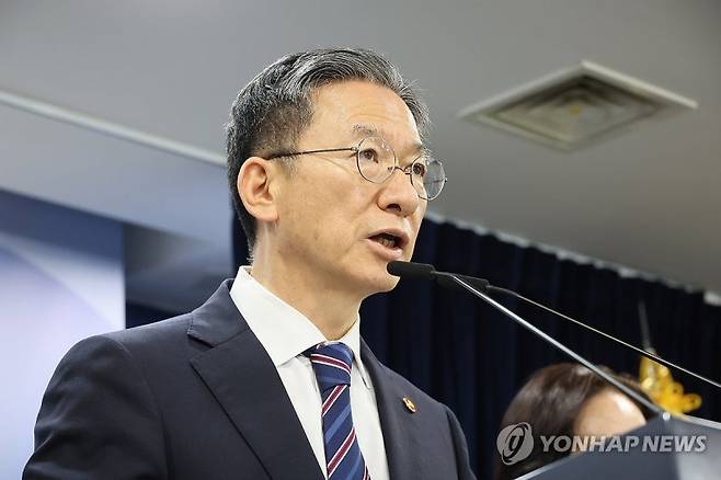 정성호 법무부 장관/사진=연합뉴스