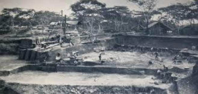 콩고민주공화국의 신콜로베 광산의 모습. 이사이아 몽곰베 몸빌로 제공