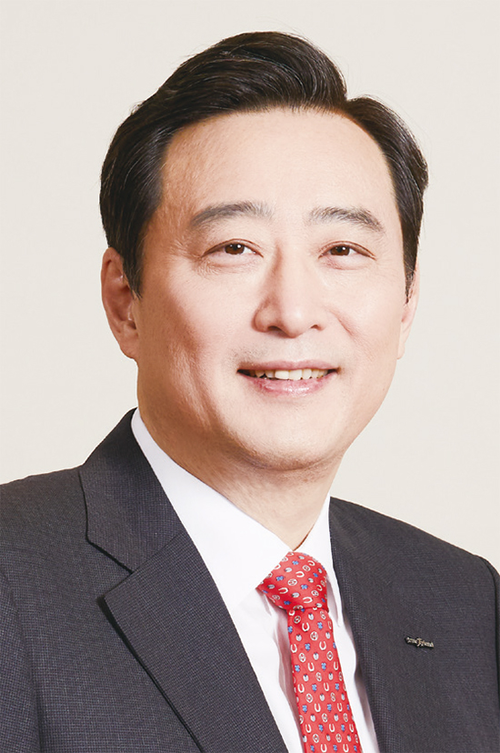 김남구 회장. 매경이코노미