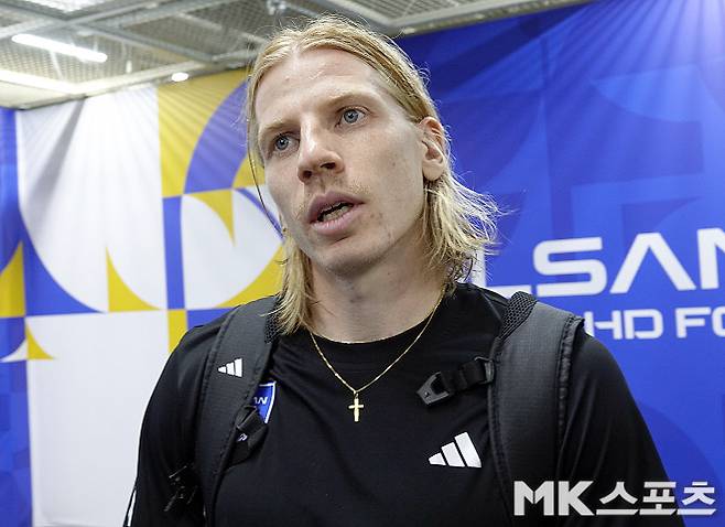 루빅손. 사진=이근승 기자