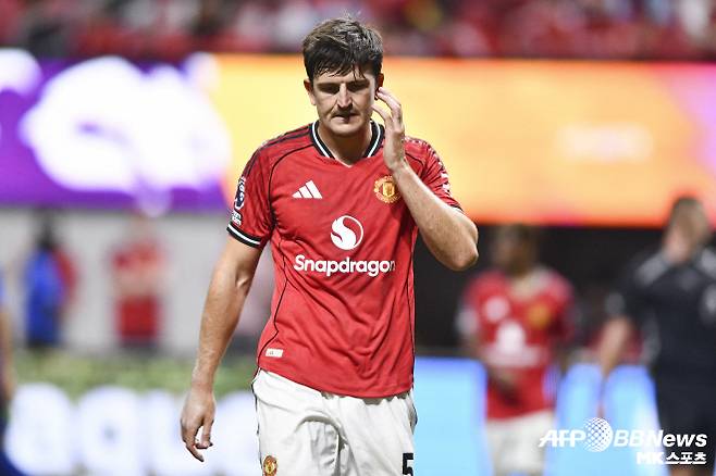 해리 매과이어. 사진=AFPBBNews=News1