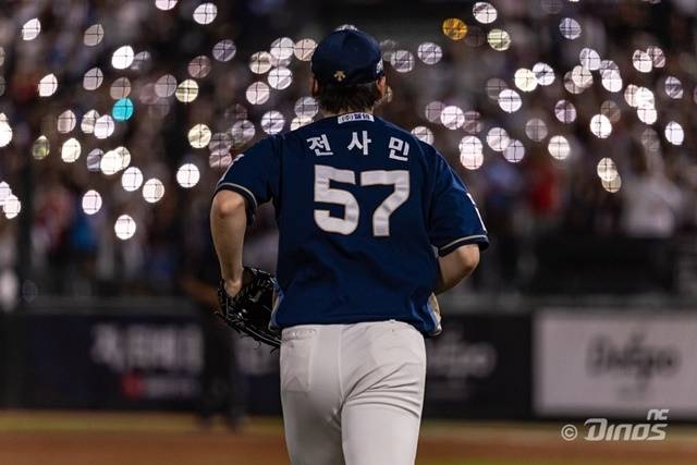 전사민의 활약은 앞으로도 이어질 수 있을까. 사진=NC 제공