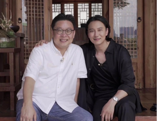 김남길이 광복 80주년을 맞아 역사적인 의미를 담은 영상을 공개했다.사진=서경덕 교수