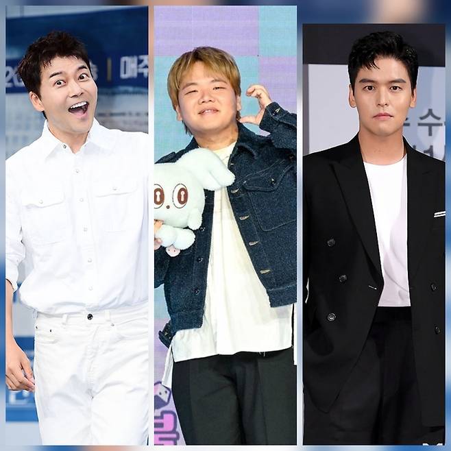 결혼은 아직 안 했지만, 벌써 ‘전문 주례 선생님’ 반열에 오른 방송인 전현무가 후배 연예인들로부터 러브콜을 받고 있다.사진=김영구 기자 / ENA