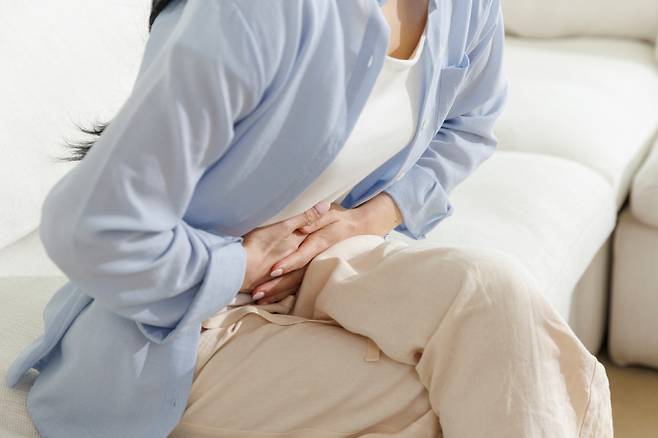 간경화증, 심부전 등도 복부 팽만의 원인일 수 있다. 사진은 기사 내용과는 무관함. /사진=클립아트코리아