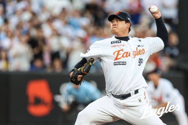 한화 이글스 류현진./한화 이글스