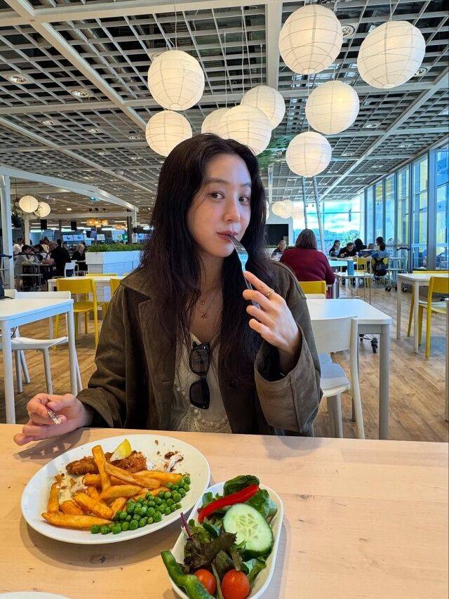 배우 정려원이 호주에서의 일상을 공개했다. / 정려원 소셜미디어