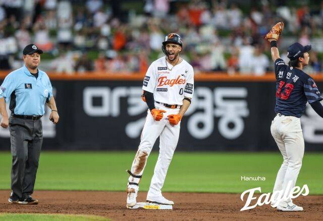 한화 이글스 루이스 리베라토./한화 이글스