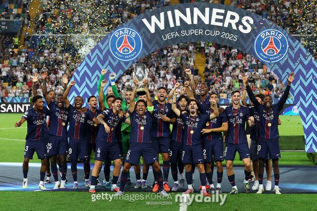 PSG/게티이미지코리아