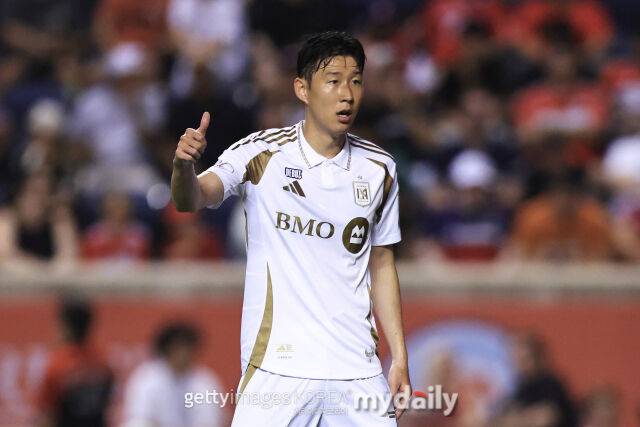 손흥민/게티이미지코리아