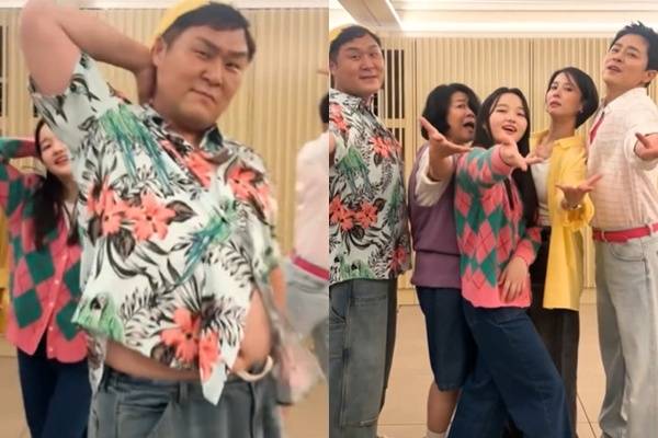 채널십오야 공식 계정 캡처