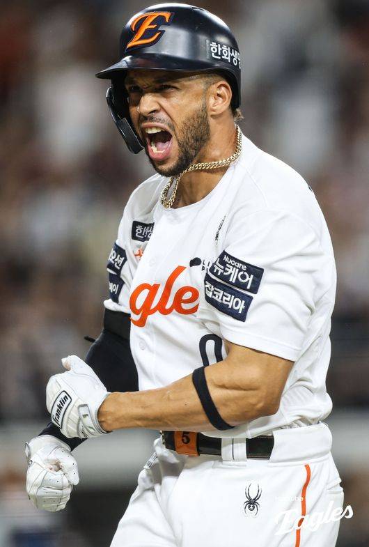 한화 루이스 리베라토. /한화 이글스 제공