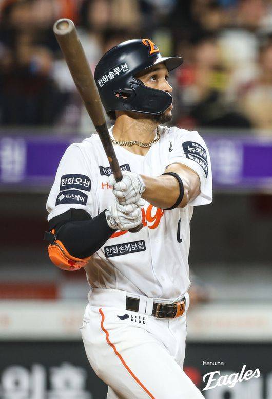 한화 루이스 리베라토. /한화 이글스 제공