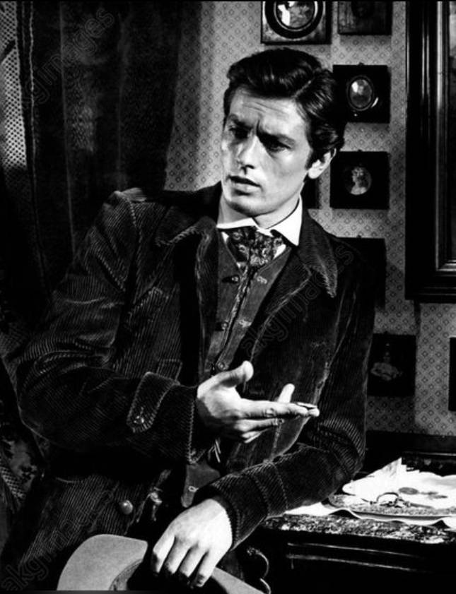 영화 '더 레오파드' 탄크레디(알랭 들롱).