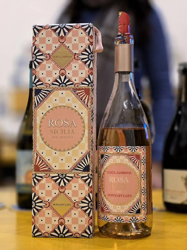 로사&nbsp;돌체&가바나.&nbsp; 최현태 기자