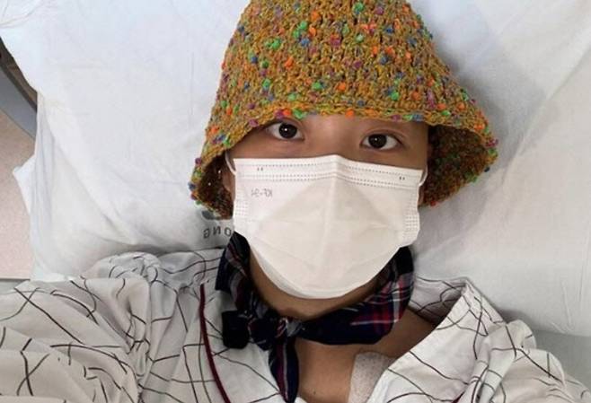 류지원이 근황을 알렸다. 류지원 인스타그램 캡처