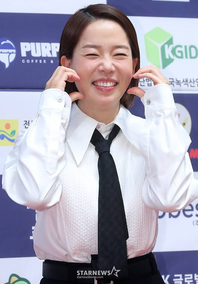 코미디언 정이랑 /사진=스타뉴스